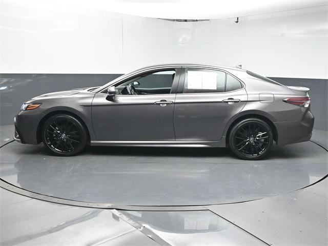 used 2023 Toyota Camry car, priced at $26,713