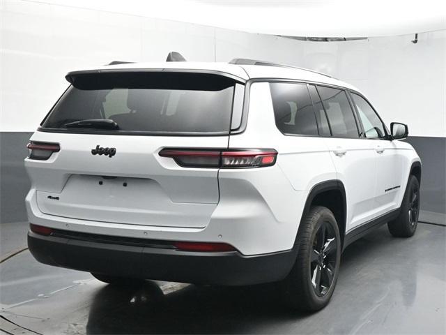 used 2023 Jeep Grand Cherokee L car, priced at $28,623