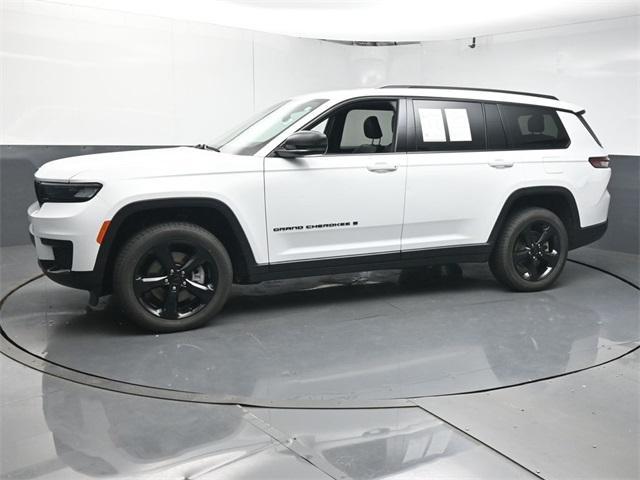 used 2023 Jeep Grand Cherokee L car, priced at $28,623