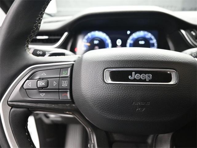 used 2023 Jeep Grand Cherokee L car, priced at $28,623