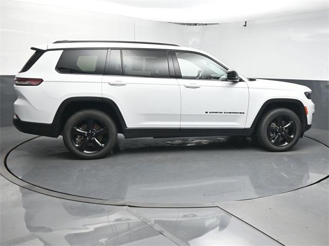 used 2023 Jeep Grand Cherokee L car, priced at $28,623