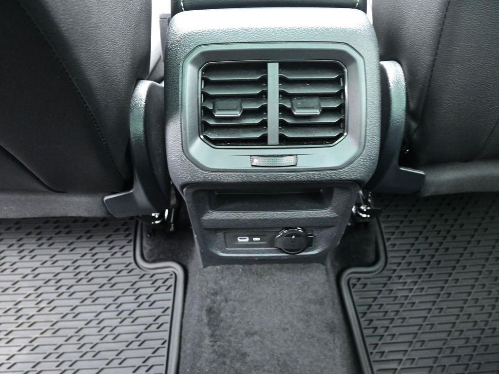used 2024 Volkswagen Tiguan car, priced at $29,047
