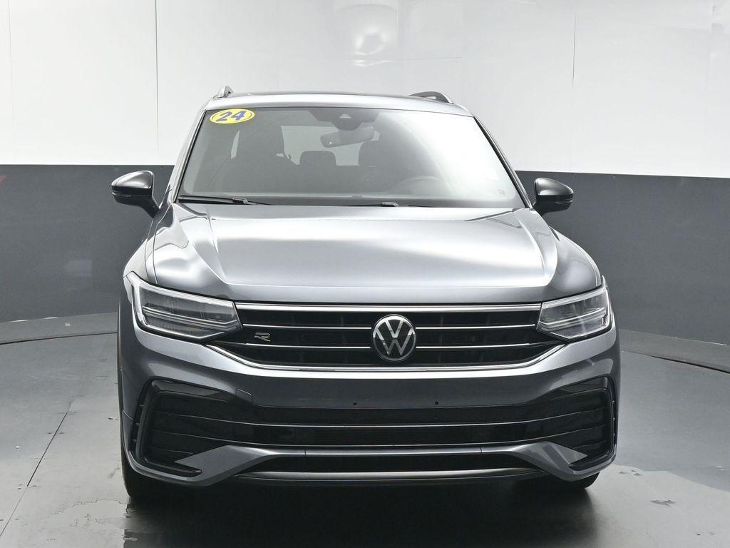 used 2024 Volkswagen Tiguan car, priced at $29,047