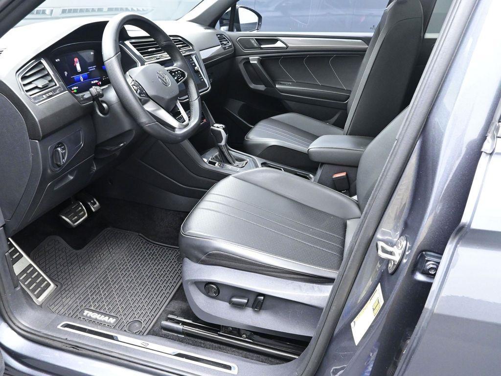 used 2024 Volkswagen Tiguan car, priced at $29,047
