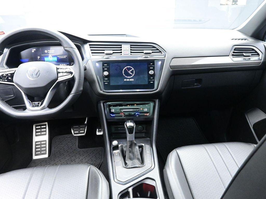 used 2024 Volkswagen Tiguan car, priced at $24,629