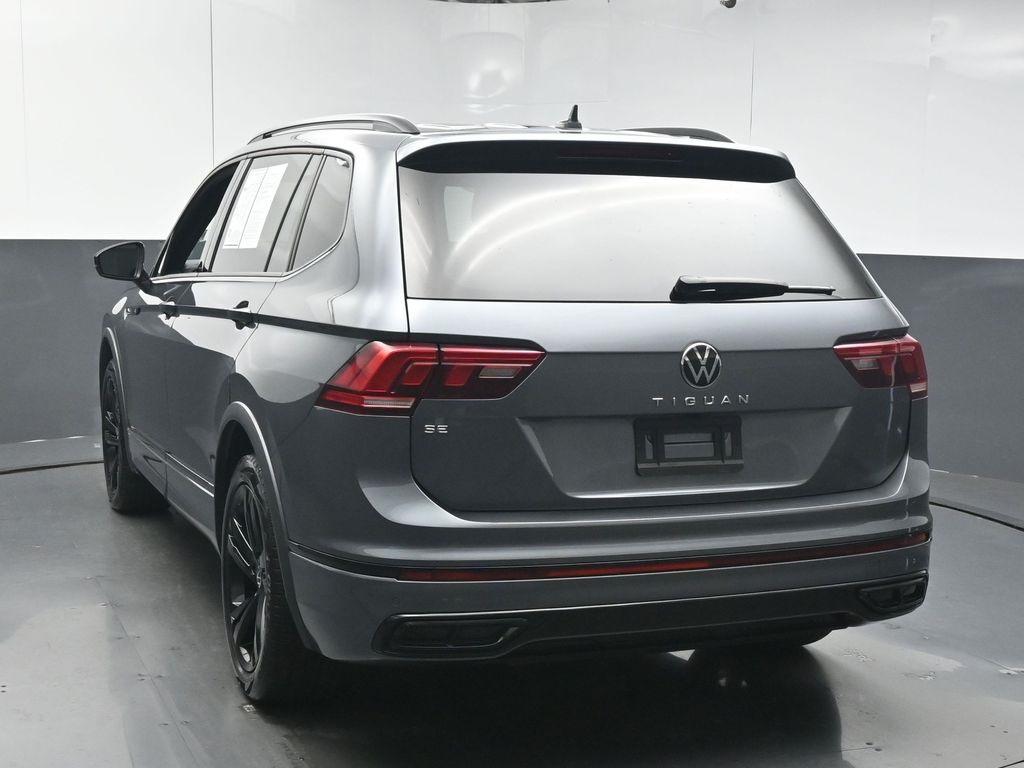 used 2024 Volkswagen Tiguan car, priced at $29,047