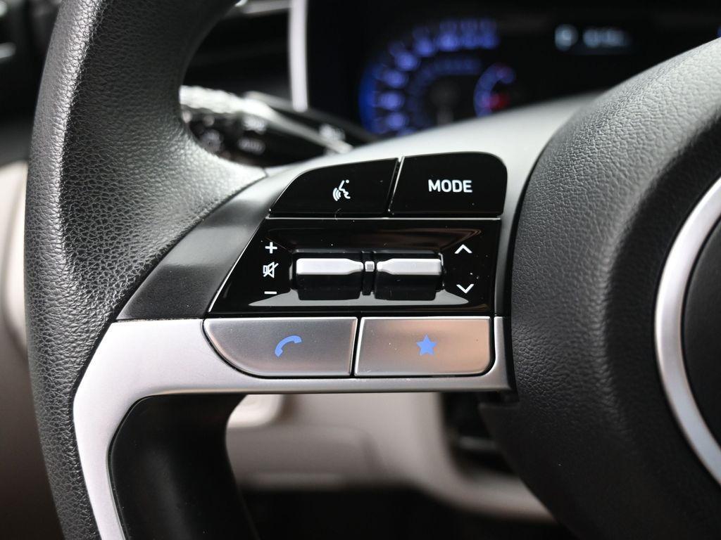 used 2022 Hyundai Tucson car, priced at $20,894