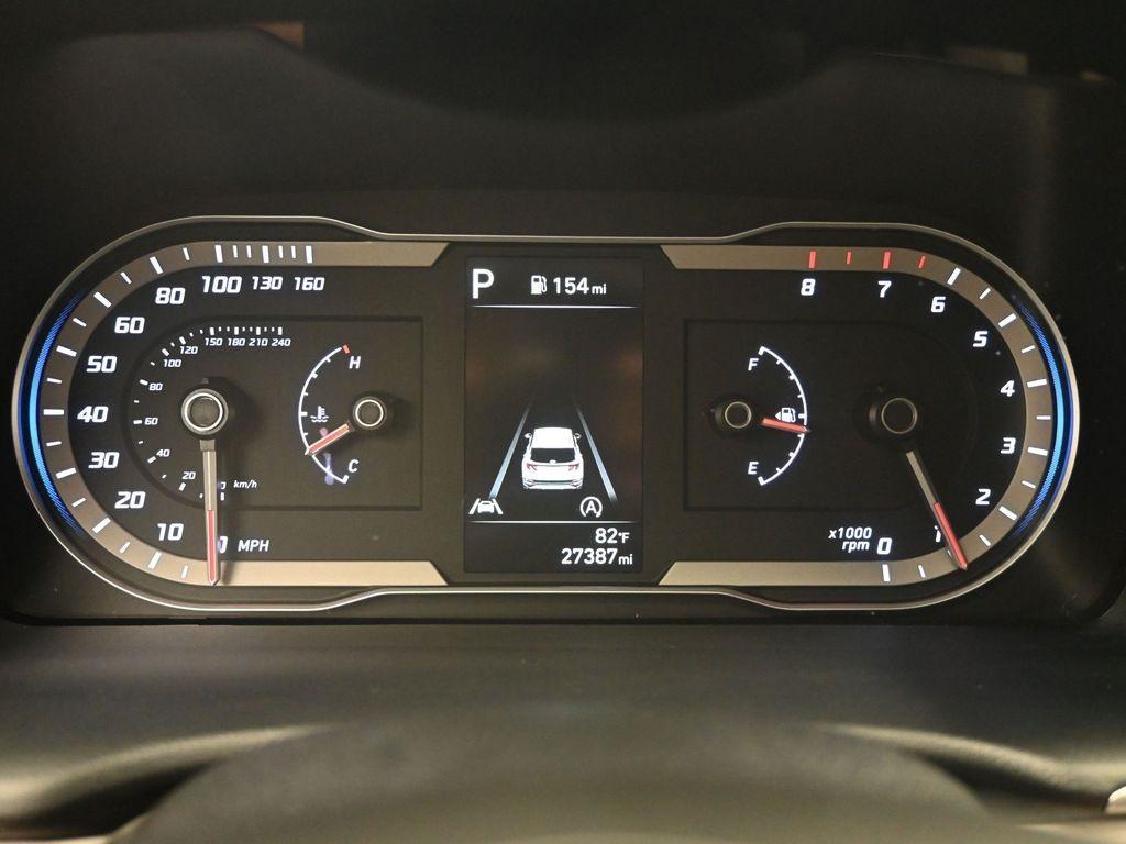 used 2022 Hyundai Tucson car, priced at $20,894