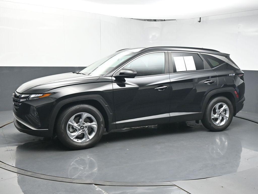 used 2022 Hyundai Tucson car, priced at $20,894