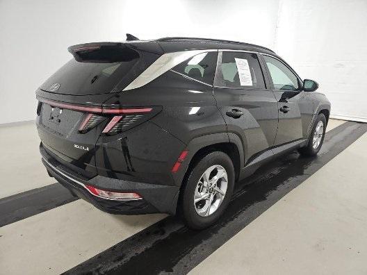 used 2022 Hyundai Tucson car, priced at $23,916
