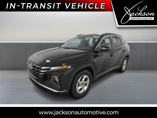 used 2022 Hyundai Tucson car, priced at $23,916