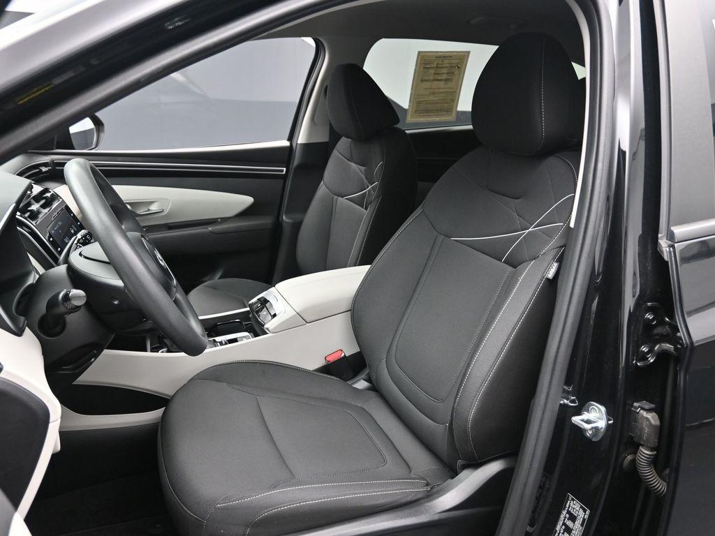 used 2022 Hyundai Tucson car, priced at $20,894