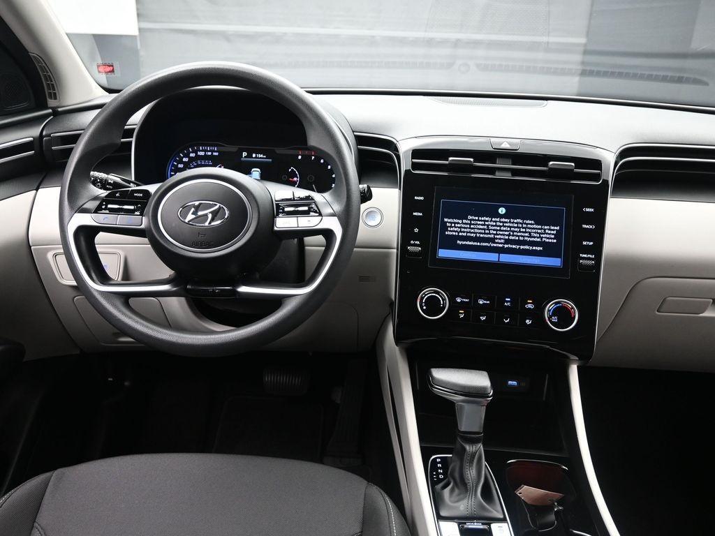 used 2022 Hyundai Tucson car, priced at $20,894