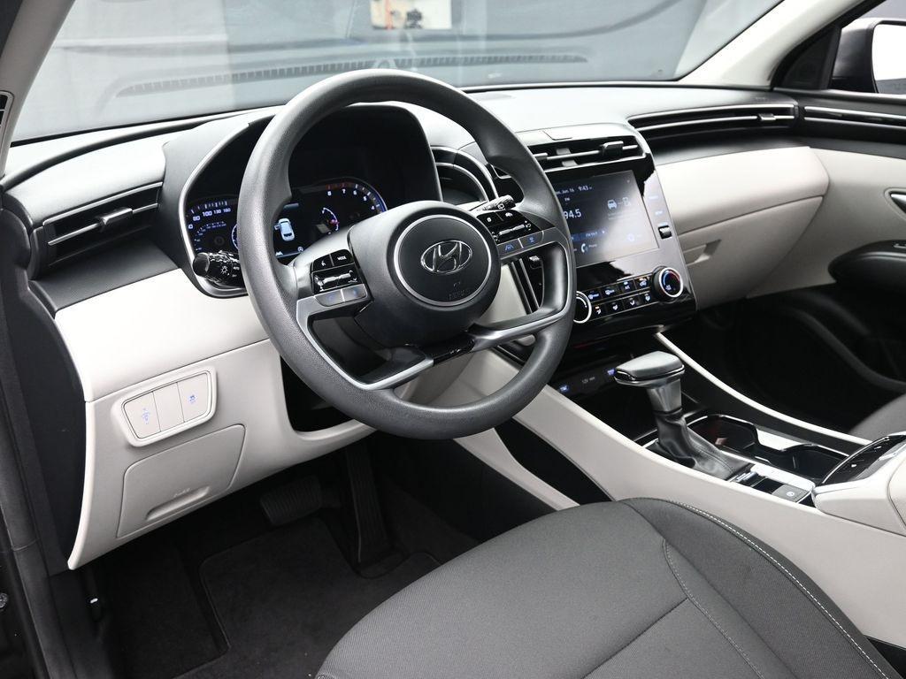 used 2022 Hyundai Tucson car, priced at $20,894