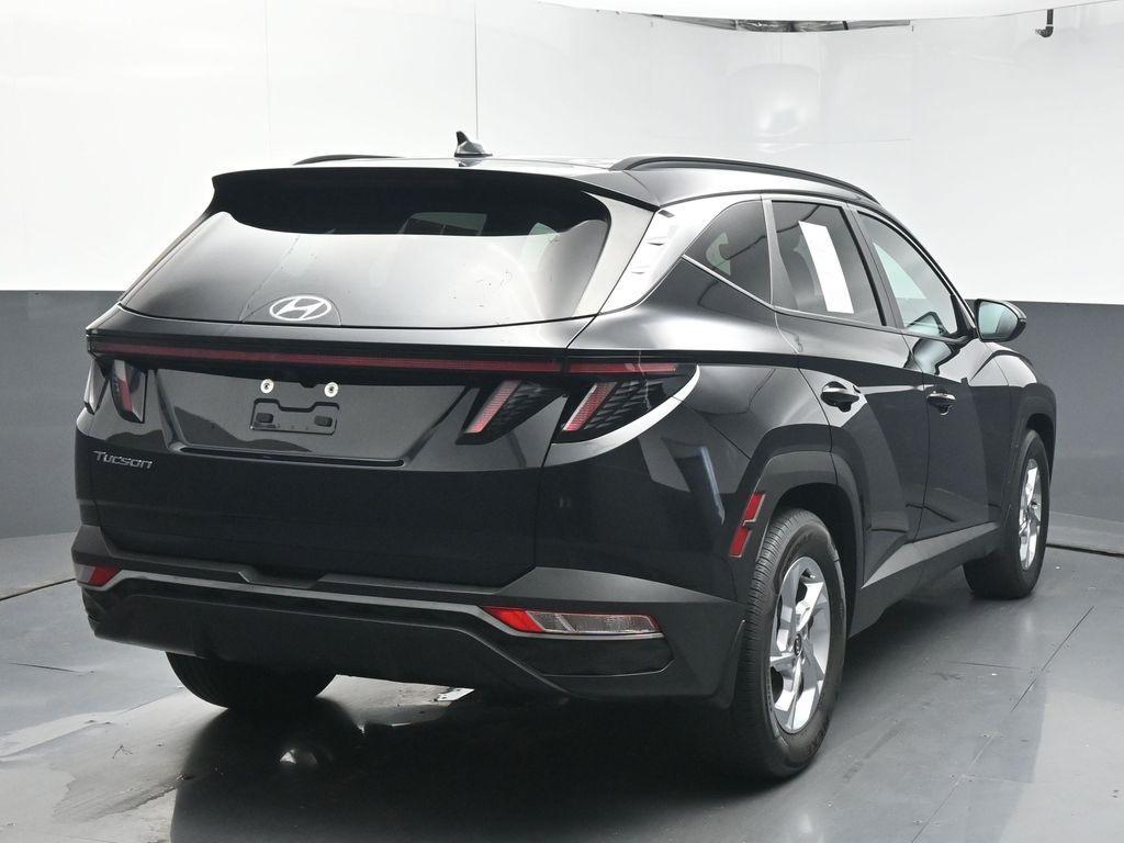 used 2022 Hyundai Tucson car, priced at $20,894