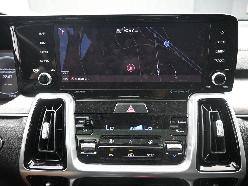 used 2022 Kia Sorento car, priced at $23,643