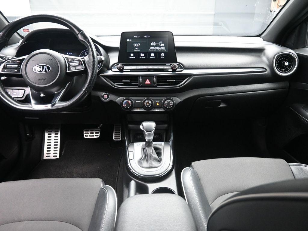 used 2021 Kia Forte car, priced at $15,951