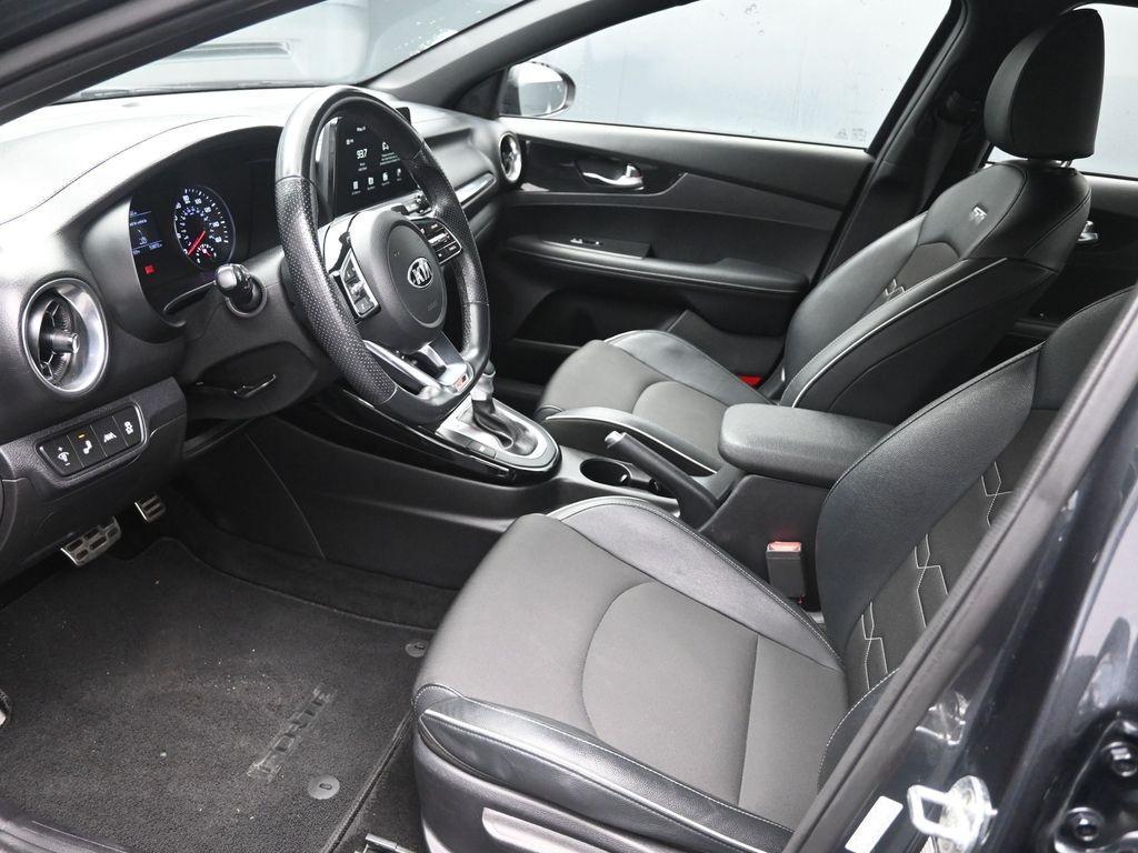 used 2021 Kia Forte car, priced at $15,951