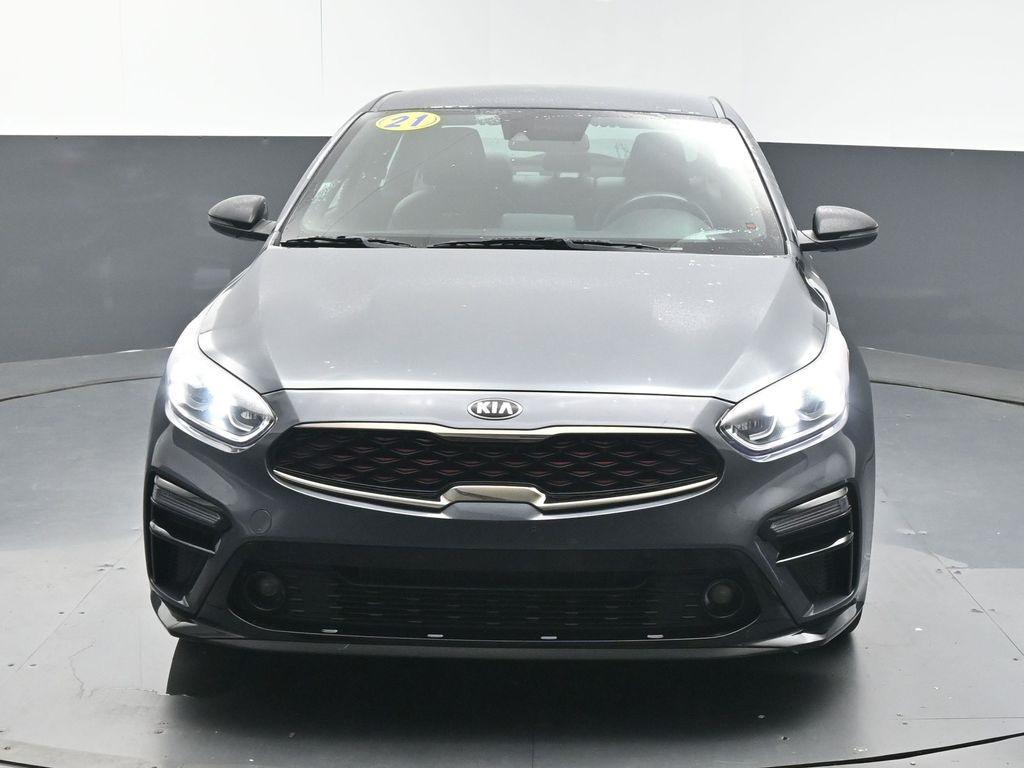 used 2021 Kia Forte car, priced at $15,951