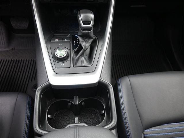 used 2023 Toyota RAV4 Hybrid car, priced at $33,425
