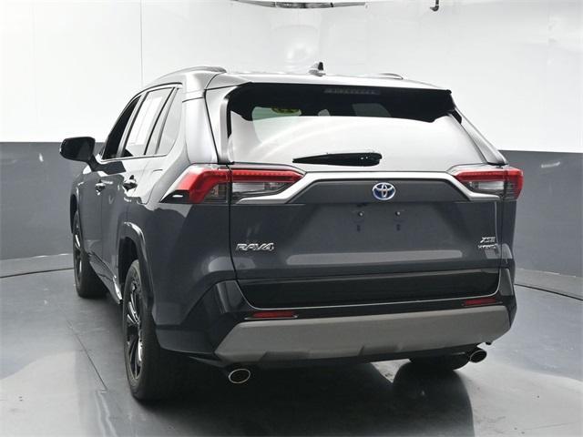 used 2023 Toyota RAV4 Hybrid car, priced at $33,425