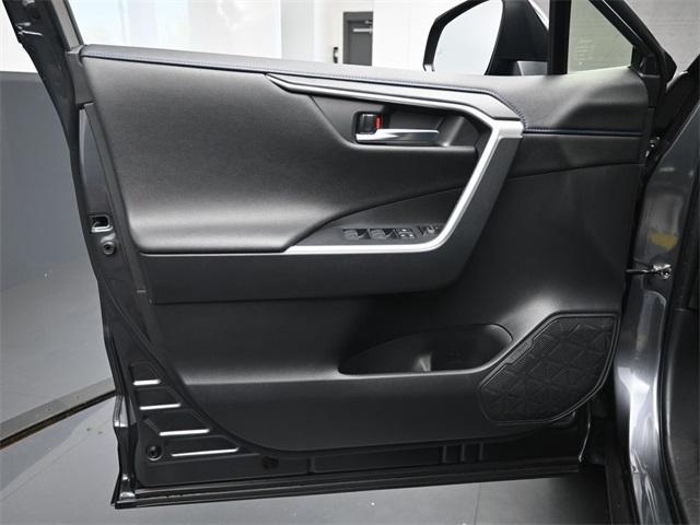 used 2023 Toyota RAV4 Hybrid car, priced at $33,425