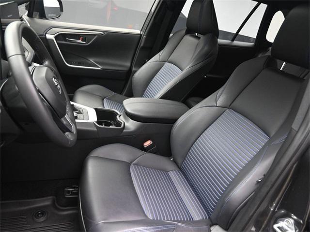 used 2023 Toyota RAV4 Hybrid car, priced at $33,425