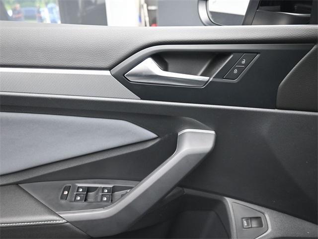 new 2025 Volkswagen Jetta car, priced at $27,632