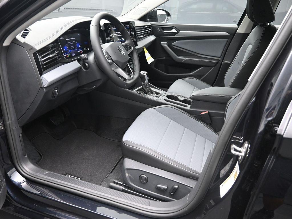 new 2025 Volkswagen Jetta car, priced at $27,632