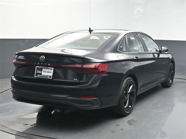 new 2025 Volkswagen Jetta car, priced at $27,632