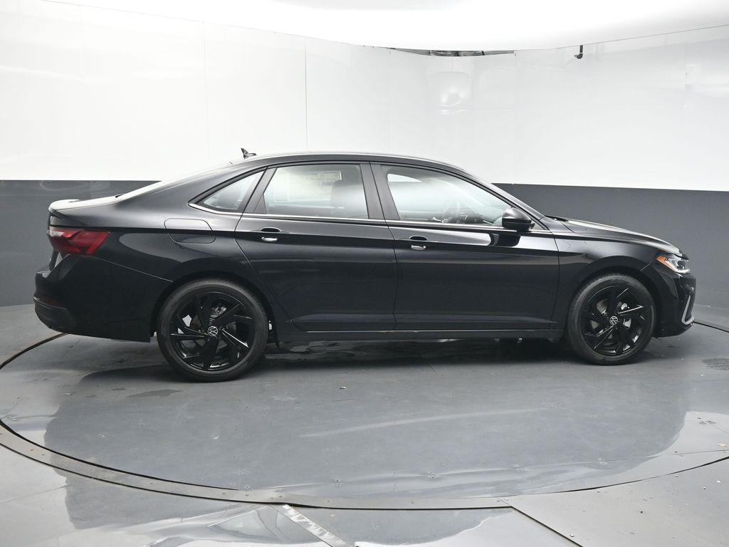 new 2025 Volkswagen Jetta car, priced at $27,632
