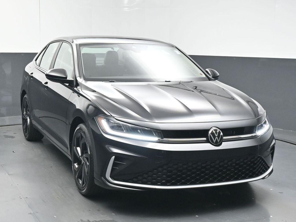new 2025 Volkswagen Jetta car, priced at $27,632