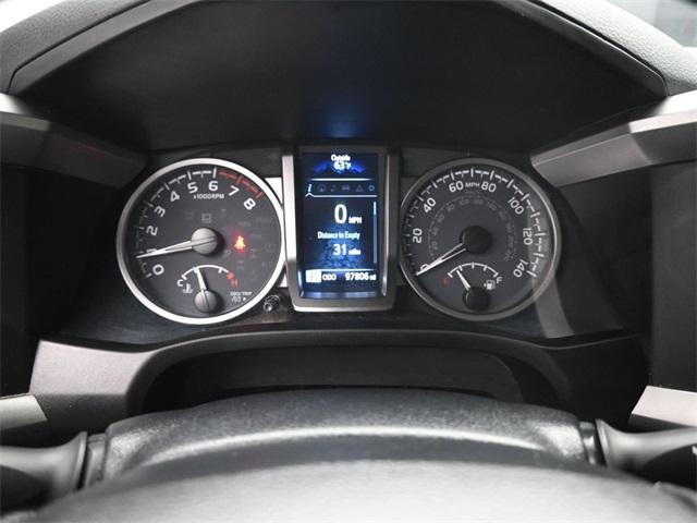 used 2021 Toyota Tacoma car, priced at $25,154