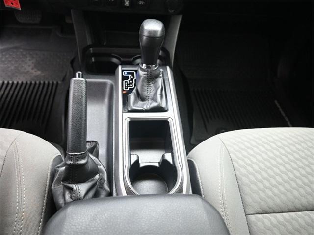 used 2021 Toyota Tacoma car, priced at $25,154
