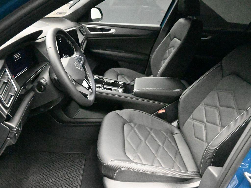 new 2026 Volkswagen Atlas Cross Sport car, priced at $45,341