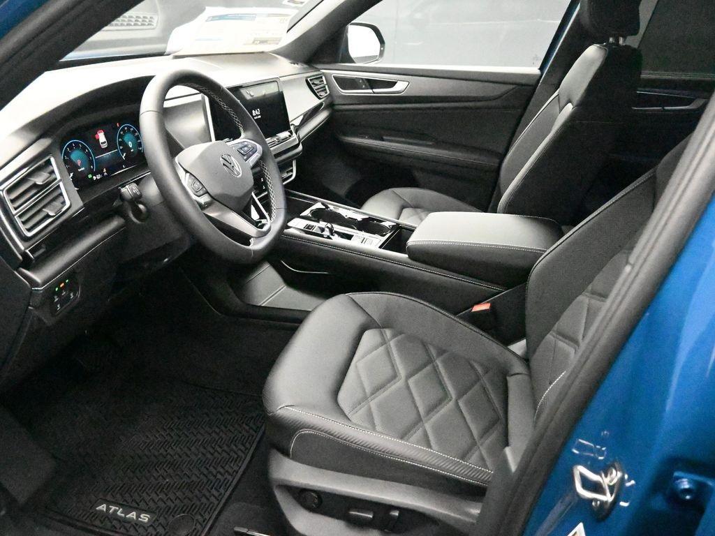 new 2026 Volkswagen Atlas Cross Sport car, priced at $45,341