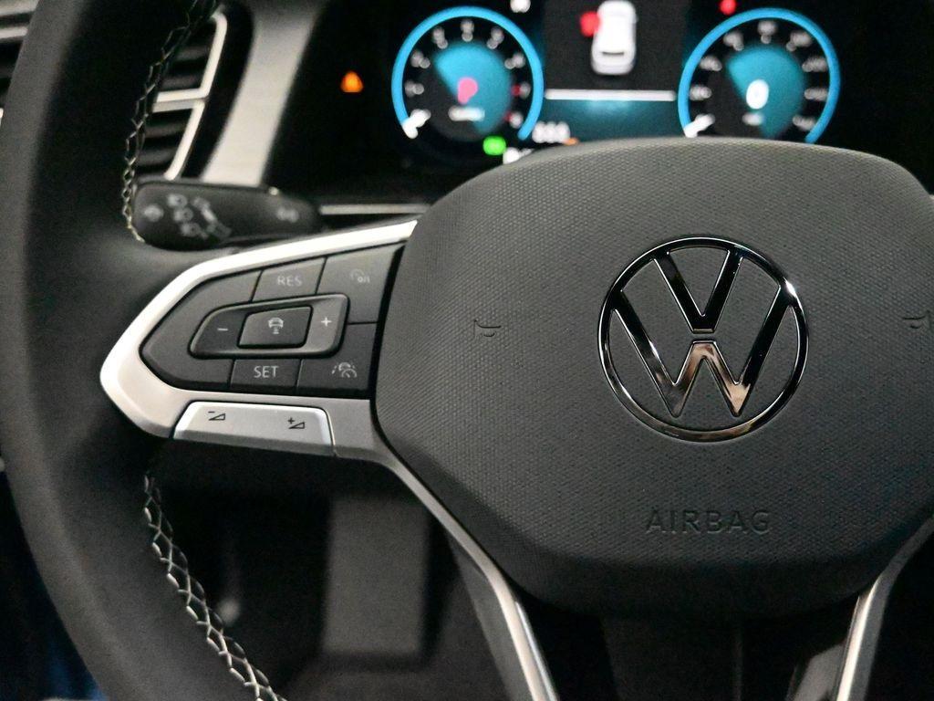 new 2026 Volkswagen Atlas Cross Sport car, priced at $45,341