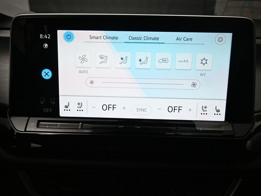 new 2026 Volkswagen Atlas Cross Sport car, priced at $45,341