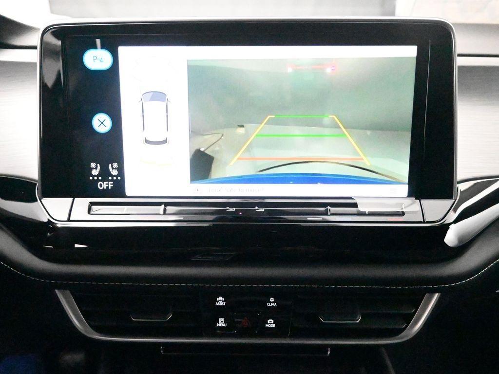 new 2026 Volkswagen Atlas Cross Sport car, priced at $45,341