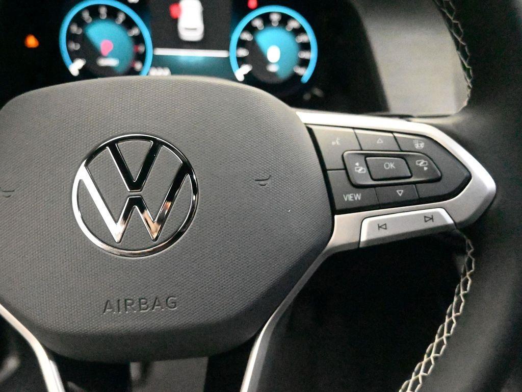 new 2026 Volkswagen Atlas Cross Sport car, priced at $45,341