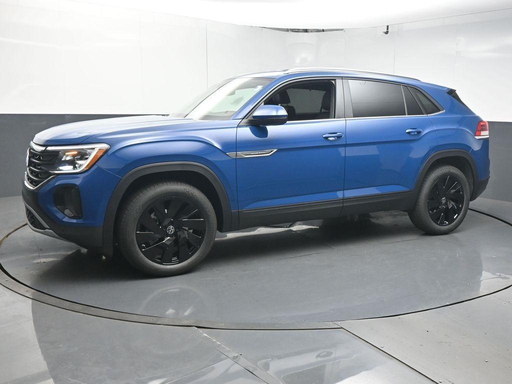 new 2026 Volkswagen Atlas Cross Sport car, priced at $45,341