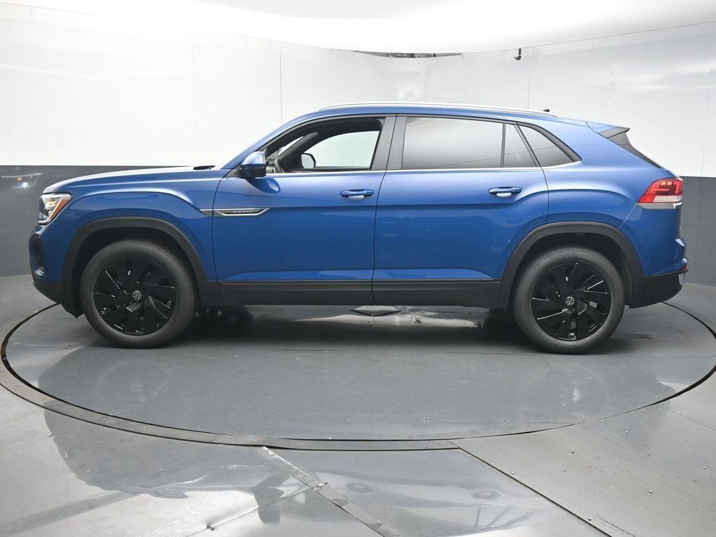 new 2026 Volkswagen Atlas Cross Sport car, priced at $45,341