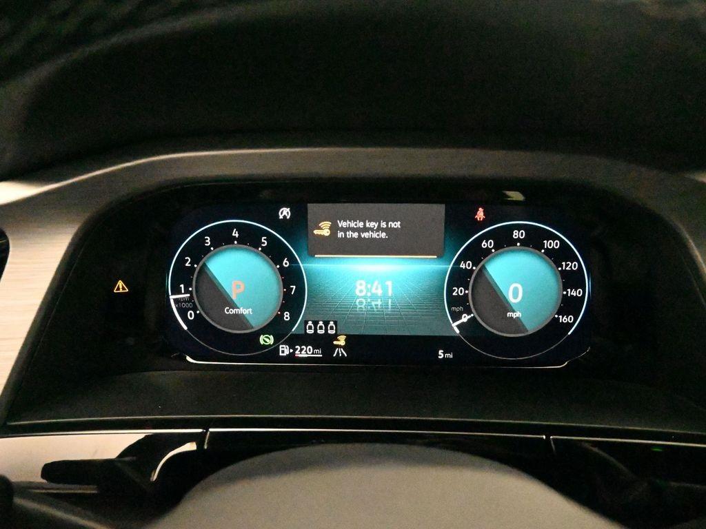 new 2026 Volkswagen Atlas Cross Sport car, priced at $45,341