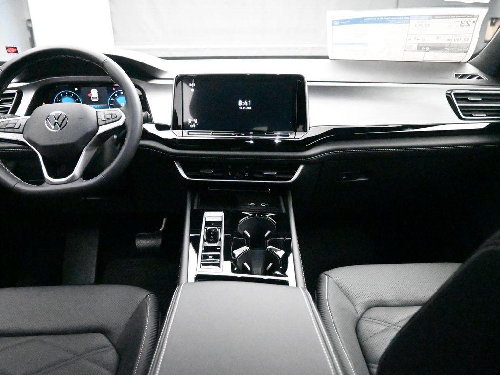 new 2026 Volkswagen Atlas Cross Sport car, priced at $45,341