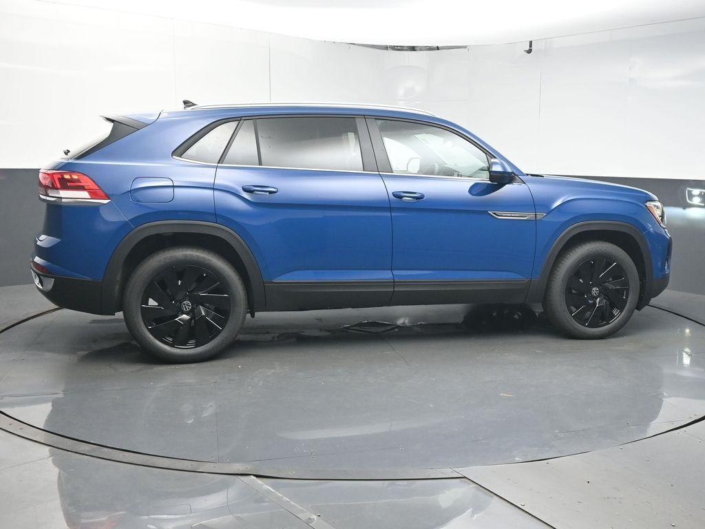 new 2026 Volkswagen Atlas Cross Sport car, priced at $45,341