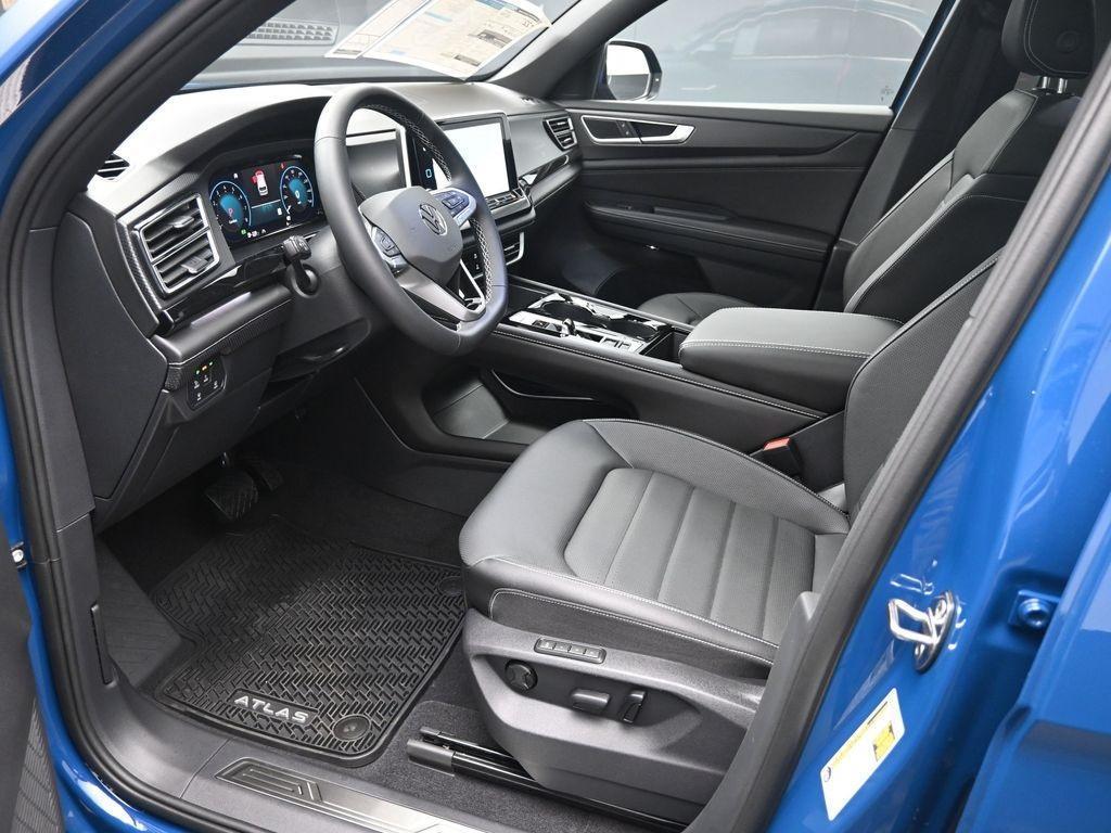 new 2026 Volkswagen Atlas Cross Sport car, priced at $50,978