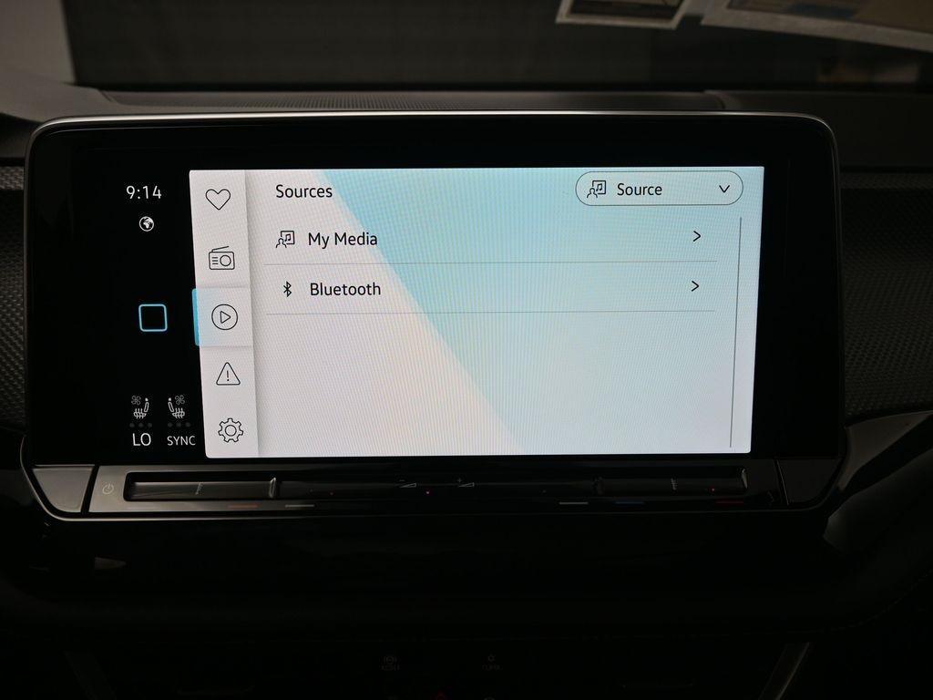 new 2026 Volkswagen Atlas Cross Sport car, priced at $50,978