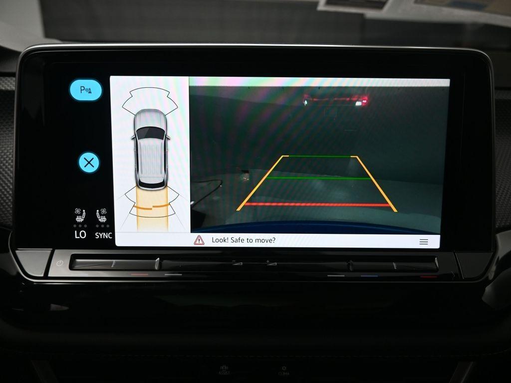 new 2026 Volkswagen Atlas Cross Sport car, priced at $50,978