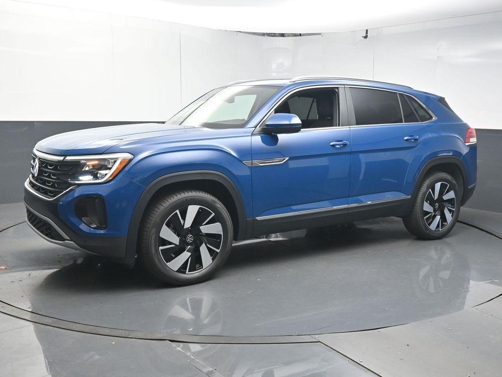 new 2026 Volkswagen Atlas Cross Sport car, priced at $50,978