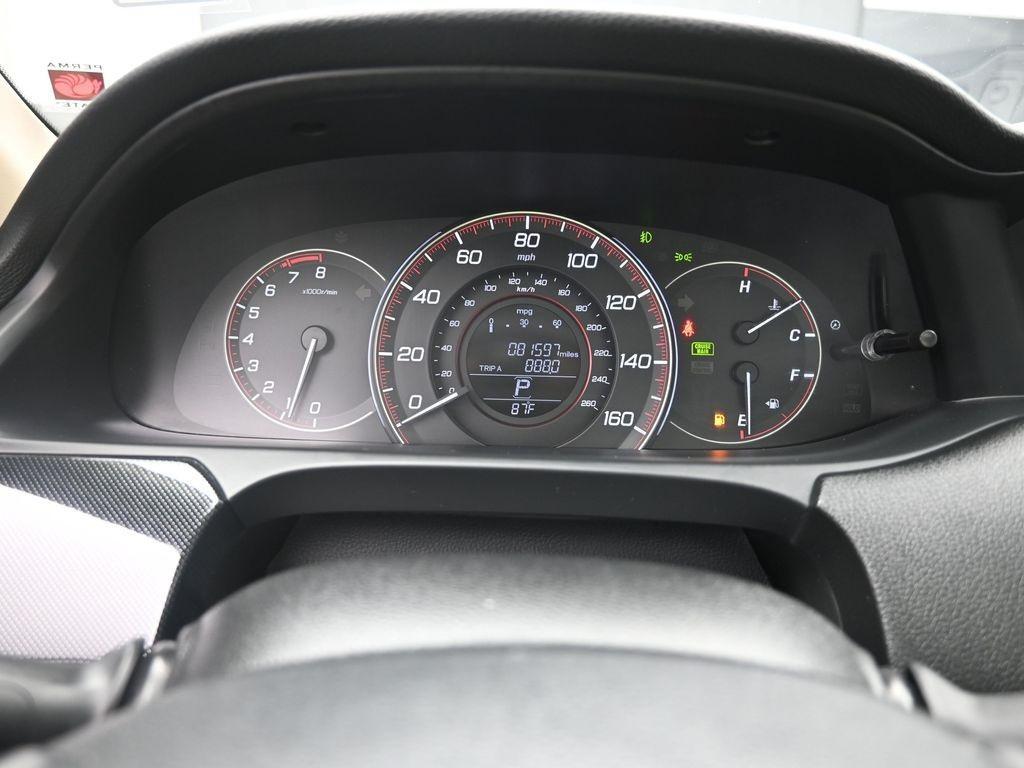 used 2014 Honda Accord car, priced at $15,500